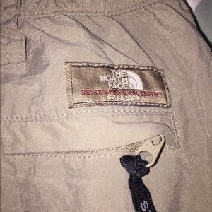 Men's North Face hiking pants